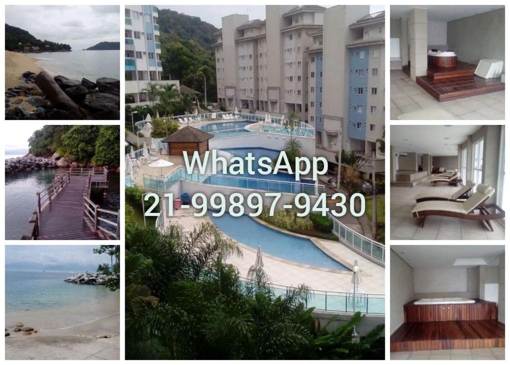 Porto Real Resort Apartment Mangaratiba Extérieur photo